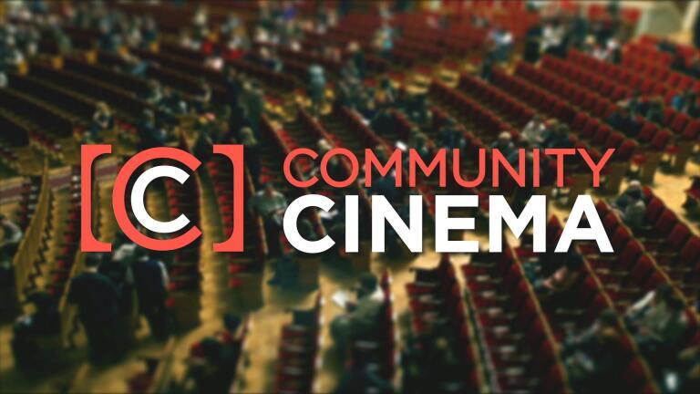 Coming to Community Cinema 2014