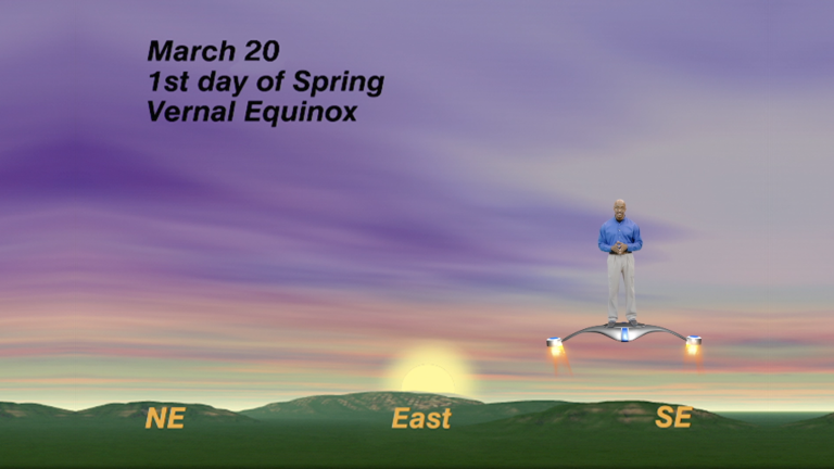 “Equinox” March 13-19th 5 Min
