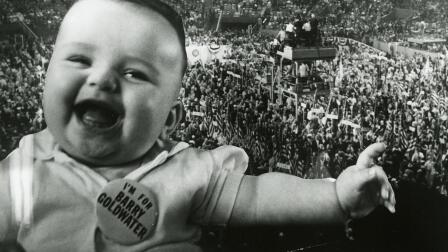Barry Goldwater's defiant 1964 Convention Speech