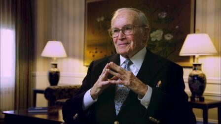 How Newton Minow's concern for children changed American TV