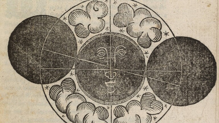 Jesus Christ the Mysticall or Gospell Sun, 1652 by Fulk Bellers | Rare Book Collection, Huntington Library