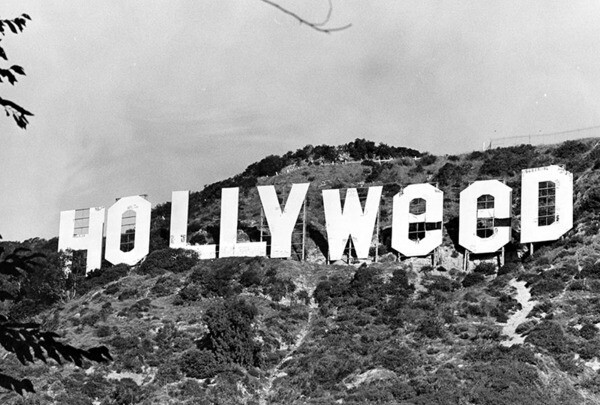 Modified sign | Herald-Examiner Collection, Los Angeles Public Library