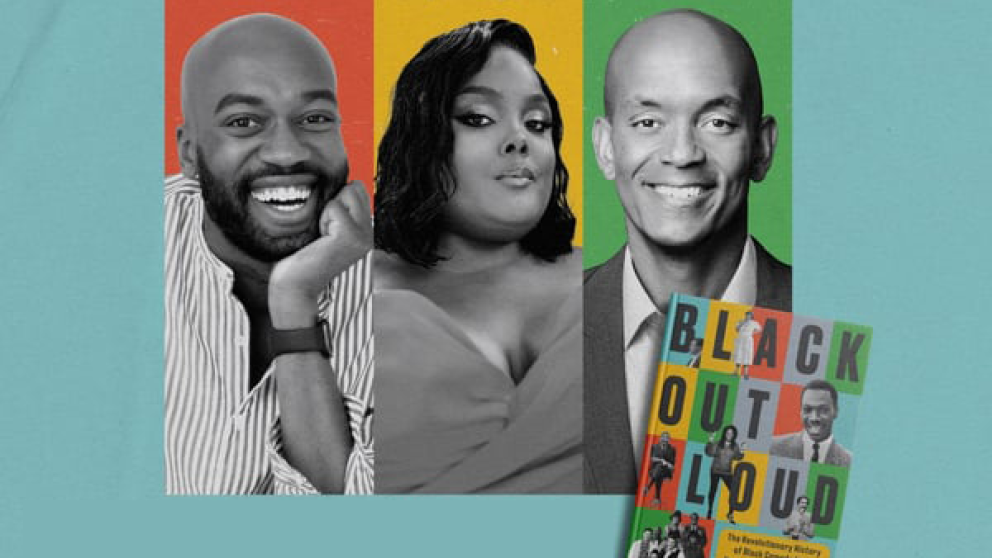 Black Out Loud promotional image