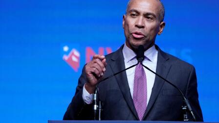 ‘Later, but not late:’ Deval Patrick on his presidential bid