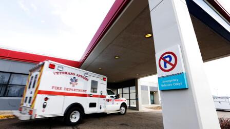 How an overdose response team is fighting opioids in Ohio
