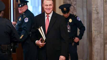 Sen. Perdue on GOP priorities for pandemic rescue package