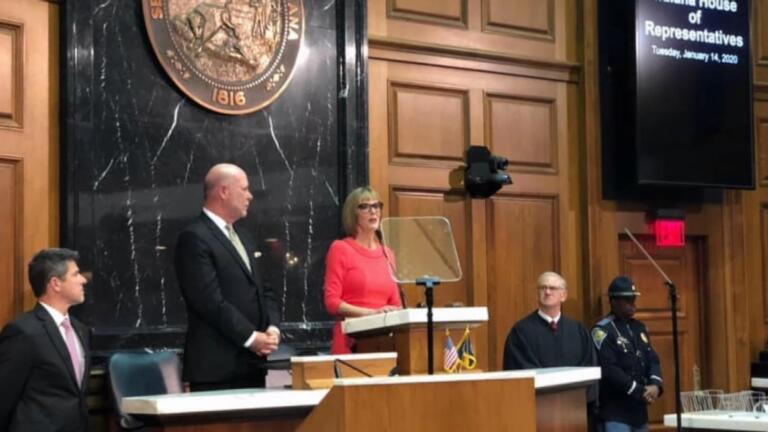Women's Suffrage: Suzanne Crouch