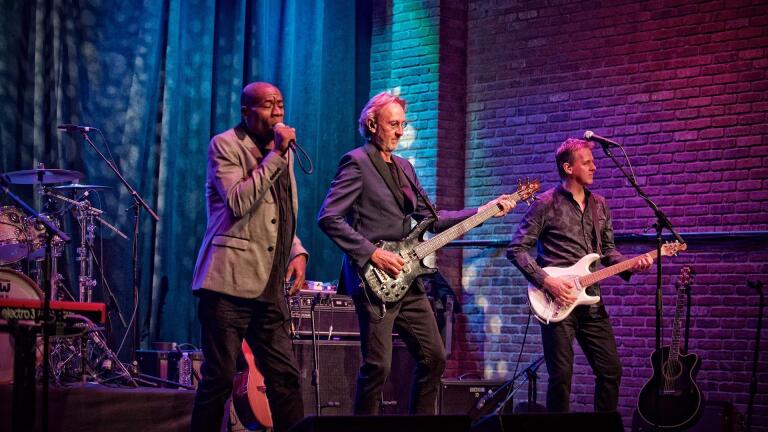 Mike + The Mechanics in Concert - Preview