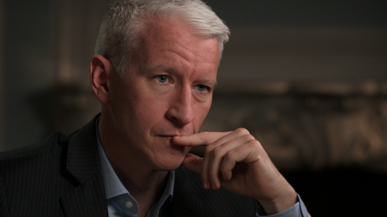 Anderson Cooper's Civil War Era Surprise