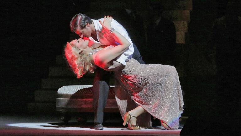 Great Performances at the Met: Manon Lescaut