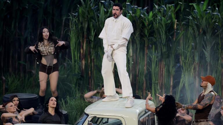 The cultural impact of Bad Bunny's Super Bowl halftime show