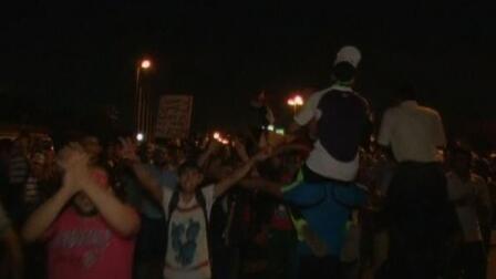 Violent Unrest in Egypt Leaves More Dead and Injured