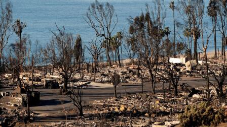 Reflecting on the lives taken by the California wildfires