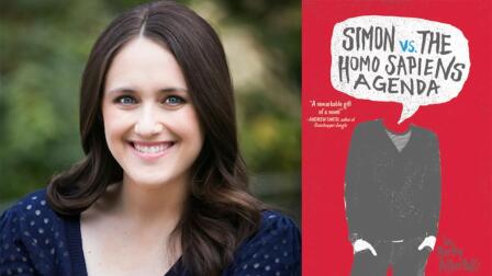 Becky Albertalli Interview - 2015 Miami Book Fair