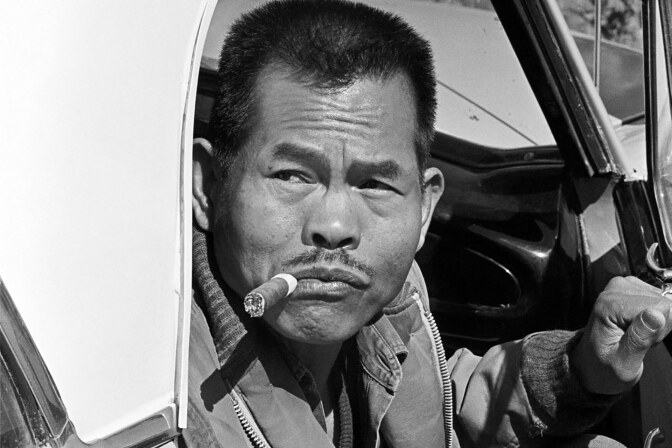 Larry Itliong | Courtesy of “Asian Americans”