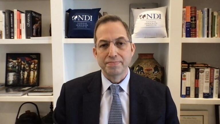 Former Ambassador Discusses Myanmar's Struggle for Democracy