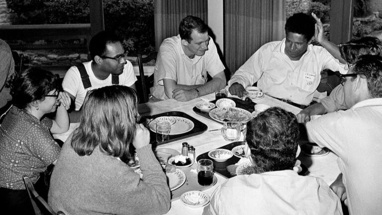 Spies of Mississippi: Not-So-Secret Meetings