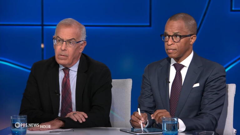 Brooks and Capehart on the GOP's midterm identity