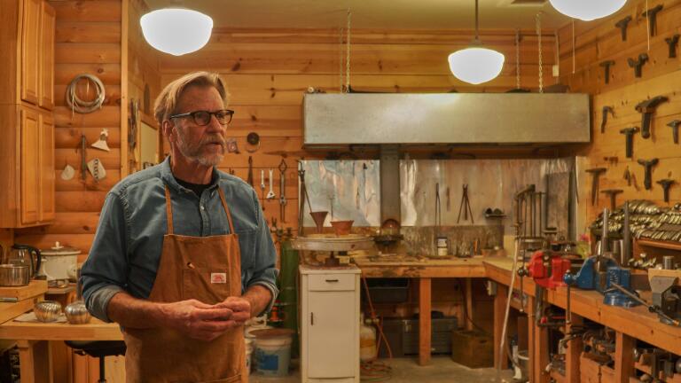 Randy Stromsoe on annealing