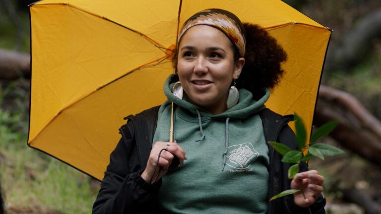 Native Ancestors Helped Cultivate Today's Hiking Trails