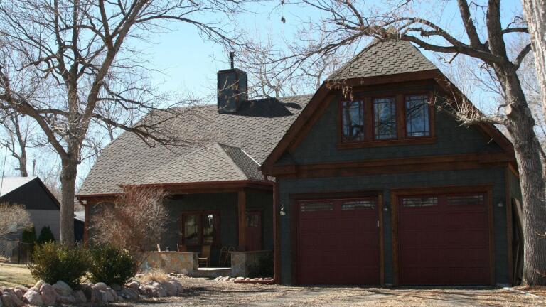 Boxcar Home