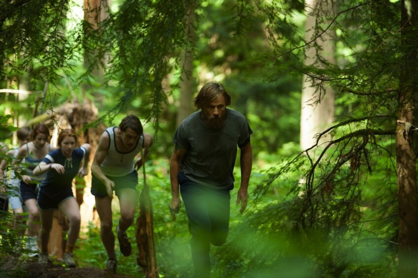 "Captain Fantastic" film