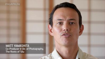 #MyAPALife with The Roots of 'Ulu's Matt Yamashita
