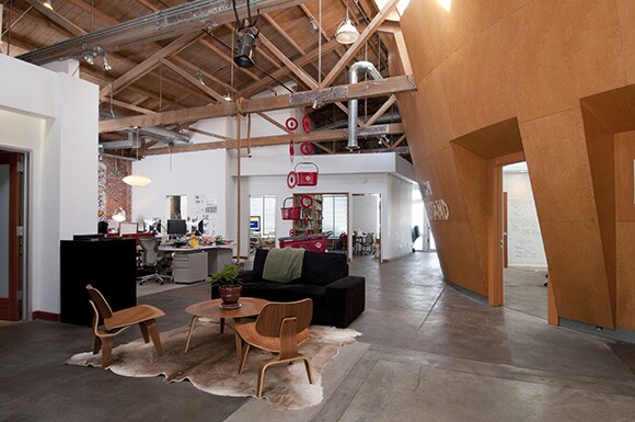 Bay Cities Garage | Photo: Larry Underhill.
