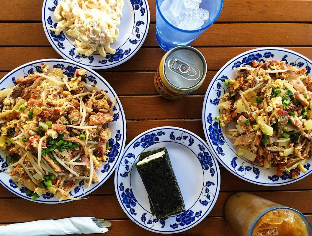 Rutts Hawaiian Cafe