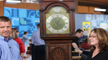 Appraisal: William Ferguson Tall Clock, ca. 1780
