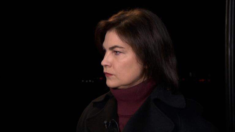 Ukraine’s Prosecutor General Discusses Potential War Crimes