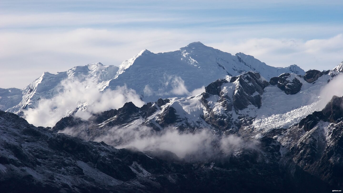 Andes Mountains