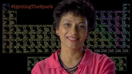 Preetha Ram: #IgnitingTheSpark