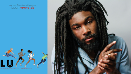 Jason Reynolds | Miami Book Fair 2018