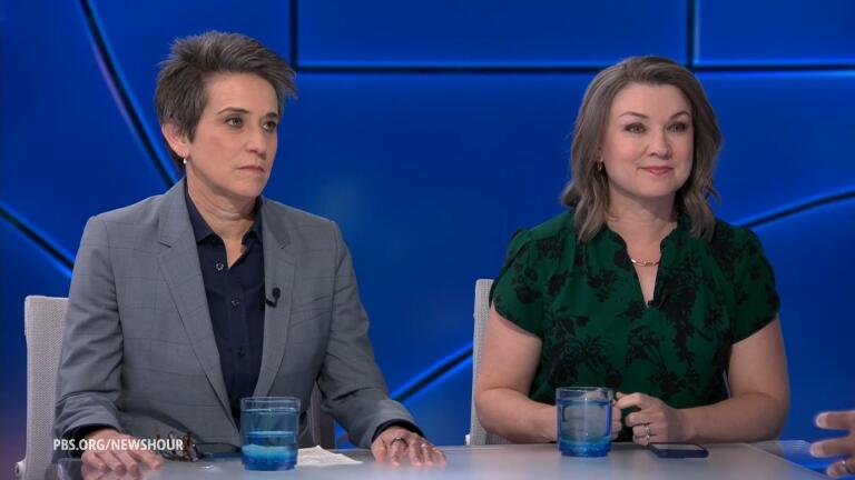 Tamara Keith and Amy Walter on partisan redistricting