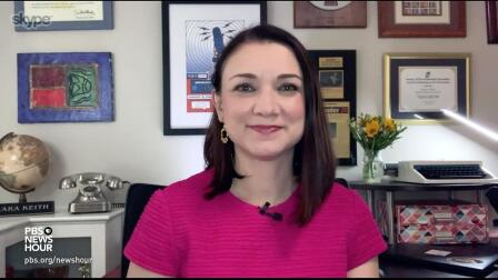 Tamara Keith and Errin Haines on Trump’s race ‘playbook’