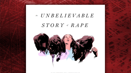 Why was a rape victim interrogated as a crime suspect?