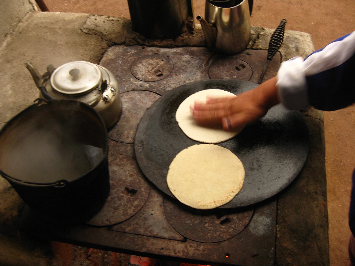 Sonoran corn tortillas | Flickr/guepardo lento/Creative Commons (CC BY-NC-ND 2.0)