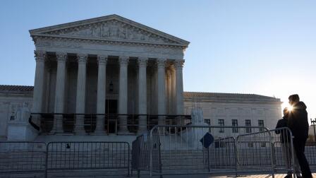 Supreme Court hears case on Trump's attempt to control Fed