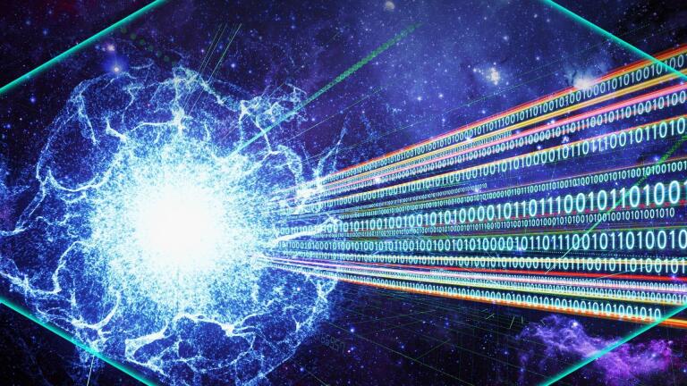 How Quantum Entanglement Creates Entropy