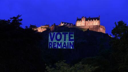 The DisUnited Kingdom? Scotland renews push for ‘liberation’