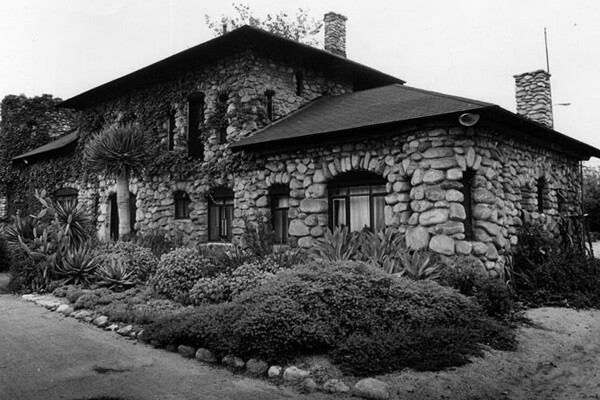 El Alisal | Photo: Herald-Examiner Collection/LAPL