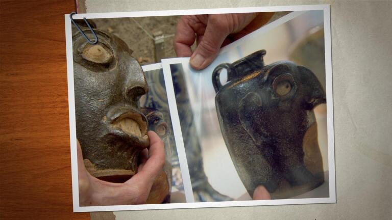 Face Jug Investigation Update