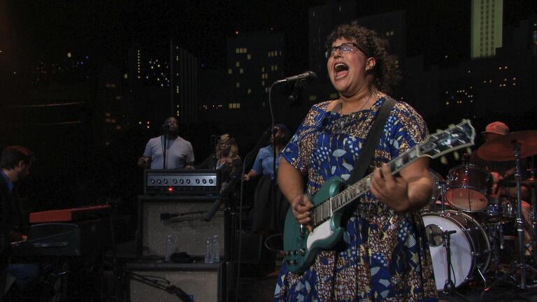 Alabama Shakes "Don't Wanna Fight"