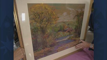 Appraisal: Arthur Clifton Goodwin Pastel