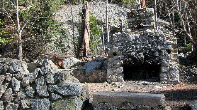 ice house canyon
