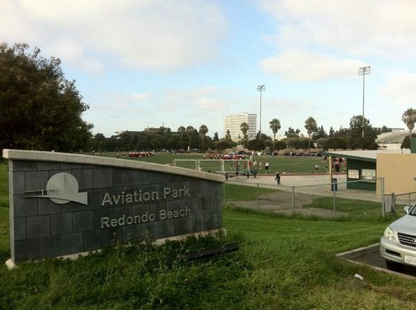 Aviation Park