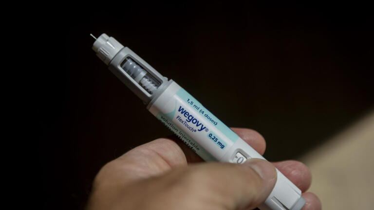 Some Medicare beneficiaries get weight loss drug discount