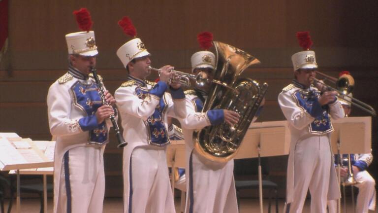 Disneyland Band at Segerstrom Concert Hall