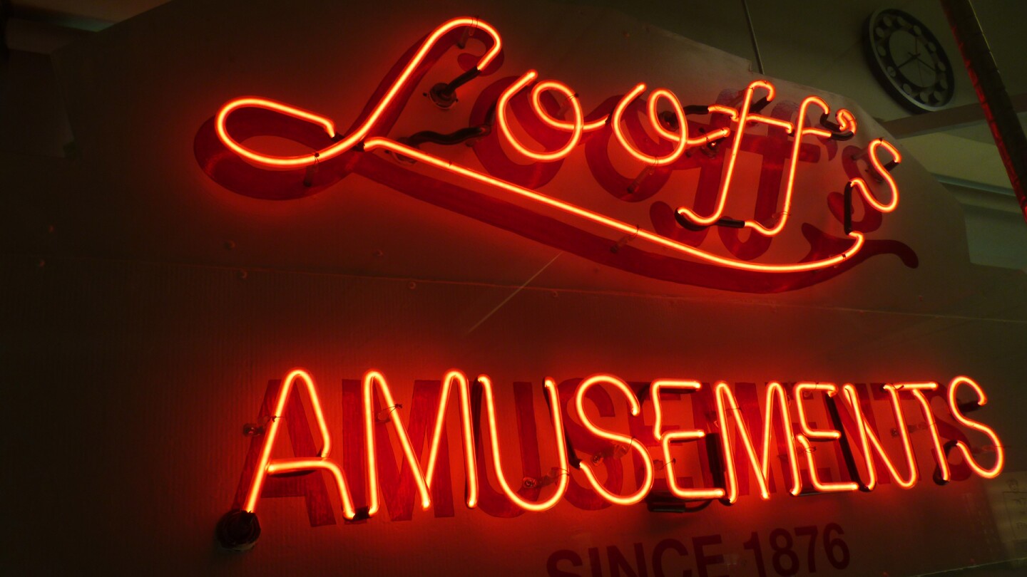 Loof's Lite-a-Line